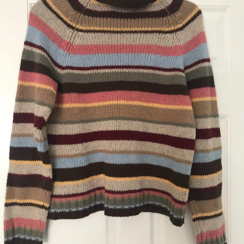 Charter Club turtle neck sweater